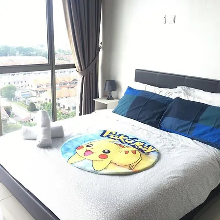 Palazio Condo Johor Bahru Exterior photo