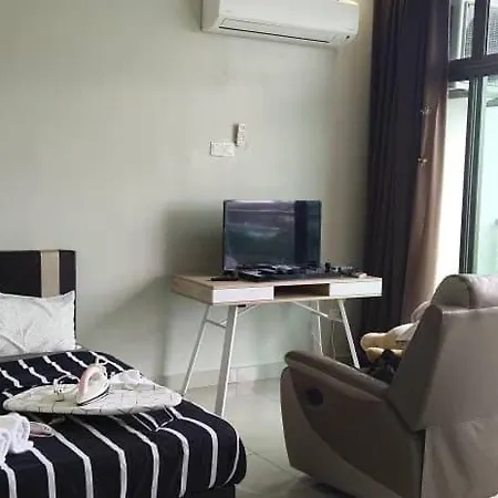 Palazio Condo Johor Bahru Exterior photo